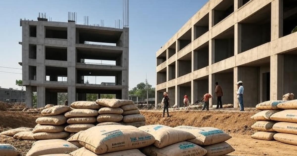 Explore GST 2025 reforms cutting rates on cement, bricks, boosting real estate growth and affordability in India.