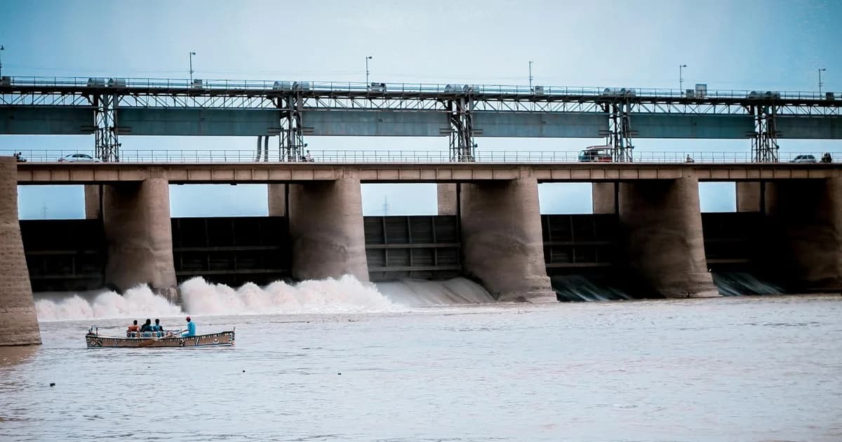Barnar Reservoir Project in Jamui, Bihar – Irrigation and Water Management